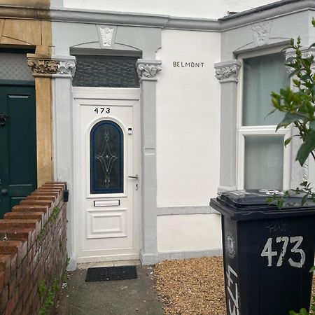 Lovely Room In Bristol 5 Exterior photo