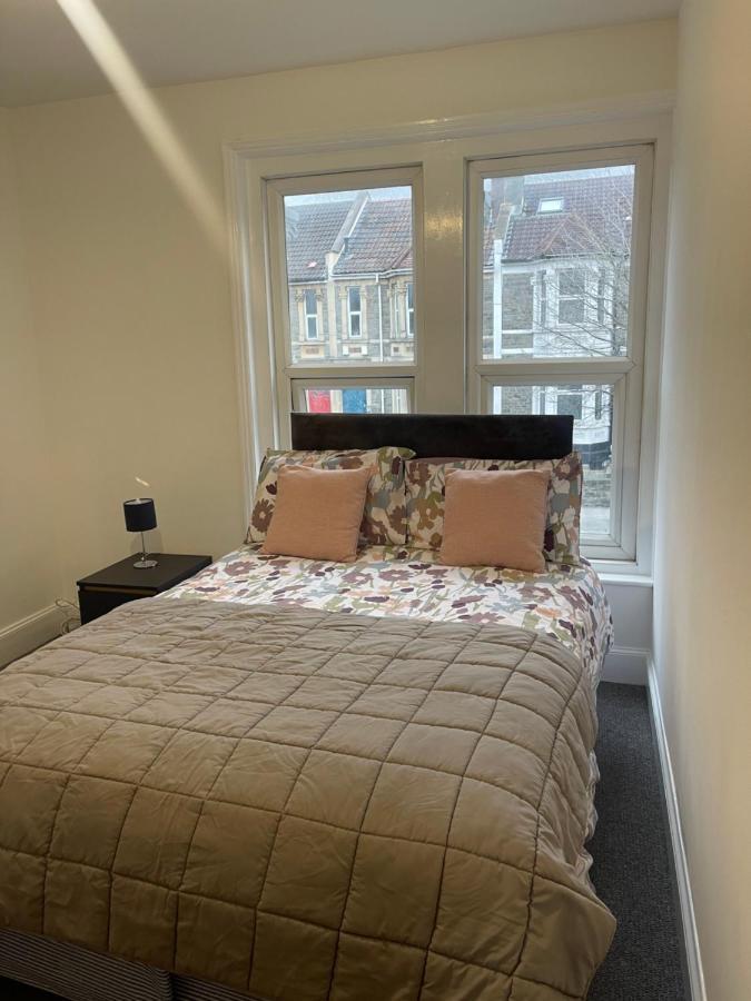 Lovely Room In Bristol 5 Exterior photo